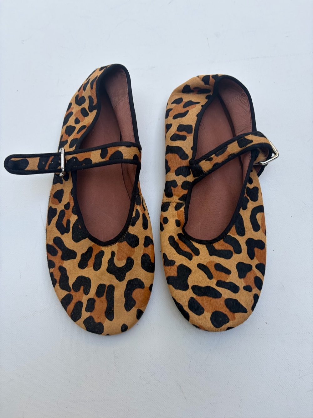 Tony Bianco Flats